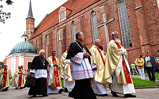 Diecezja warmińska ma 770 lat
